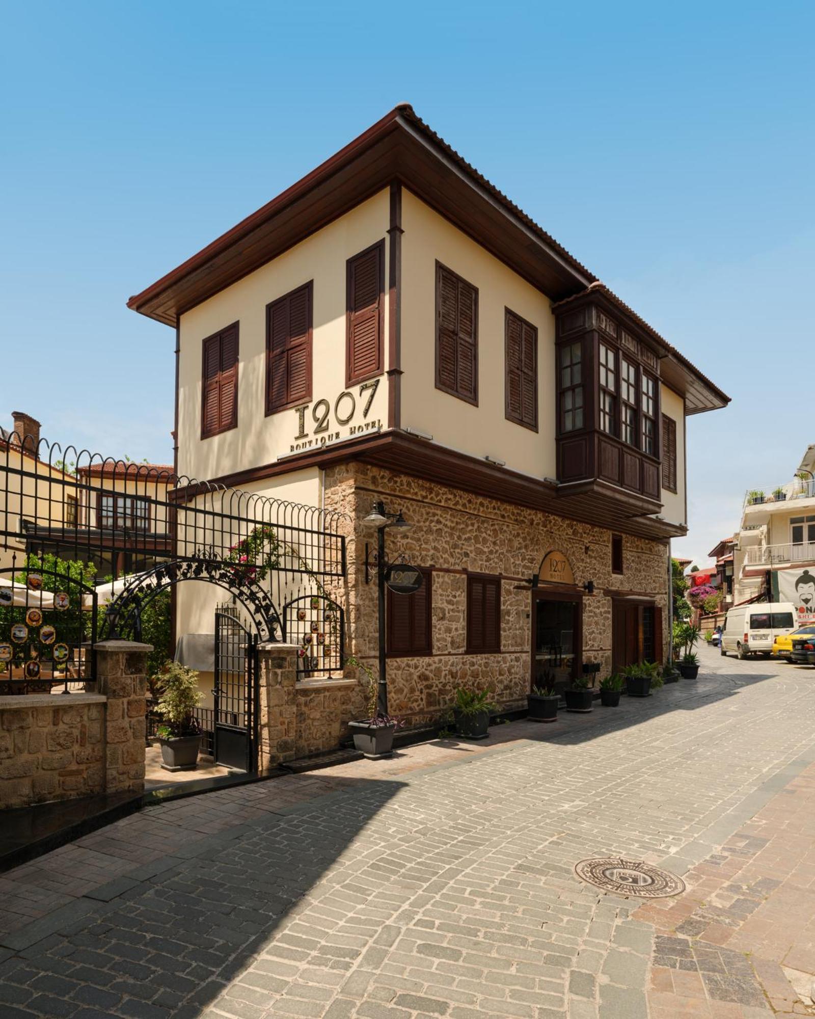 Hotel 1207 Special Class Antália Exterior foto