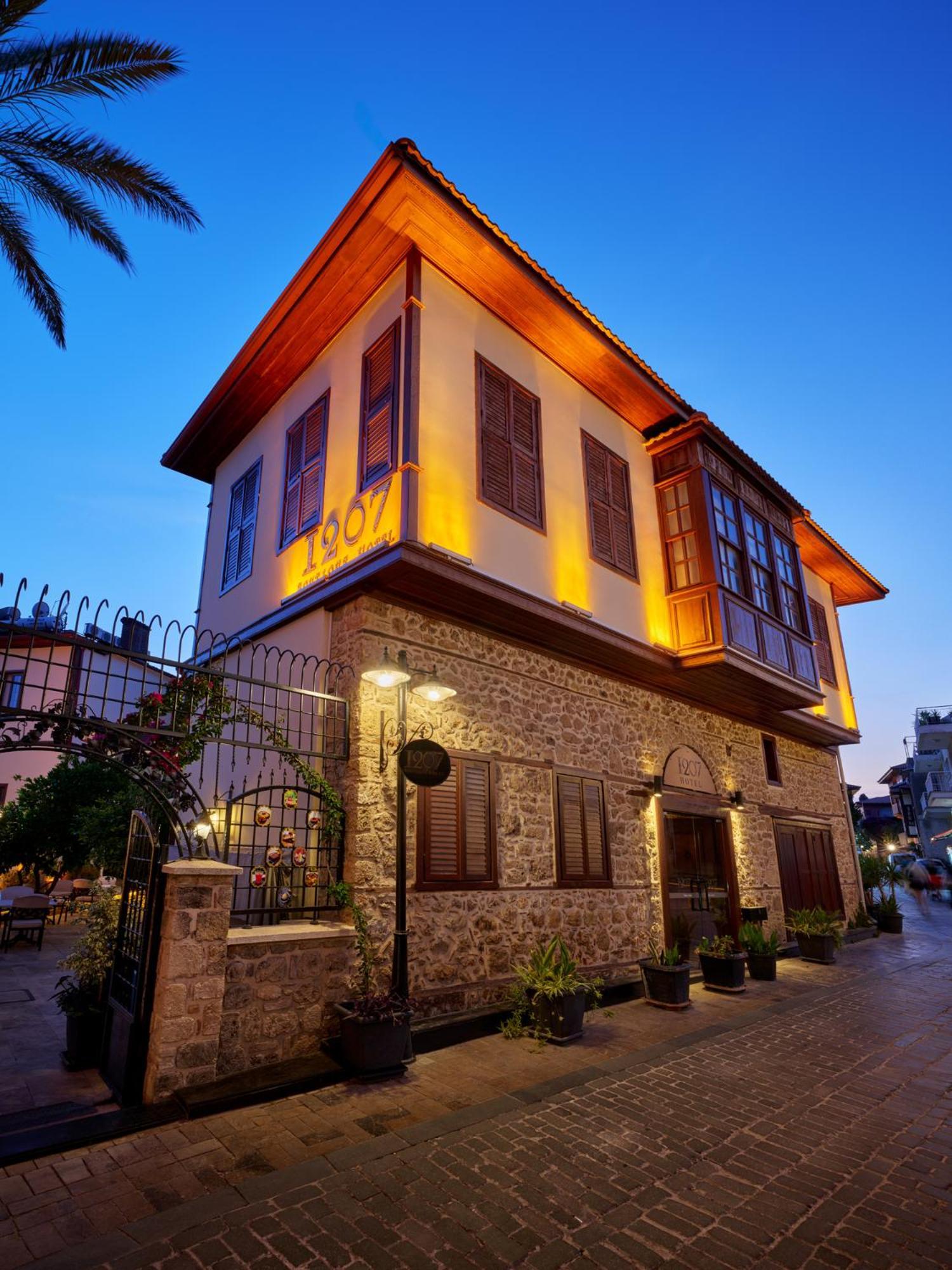 Hotel 1207 Special Class Antália Exterior foto
