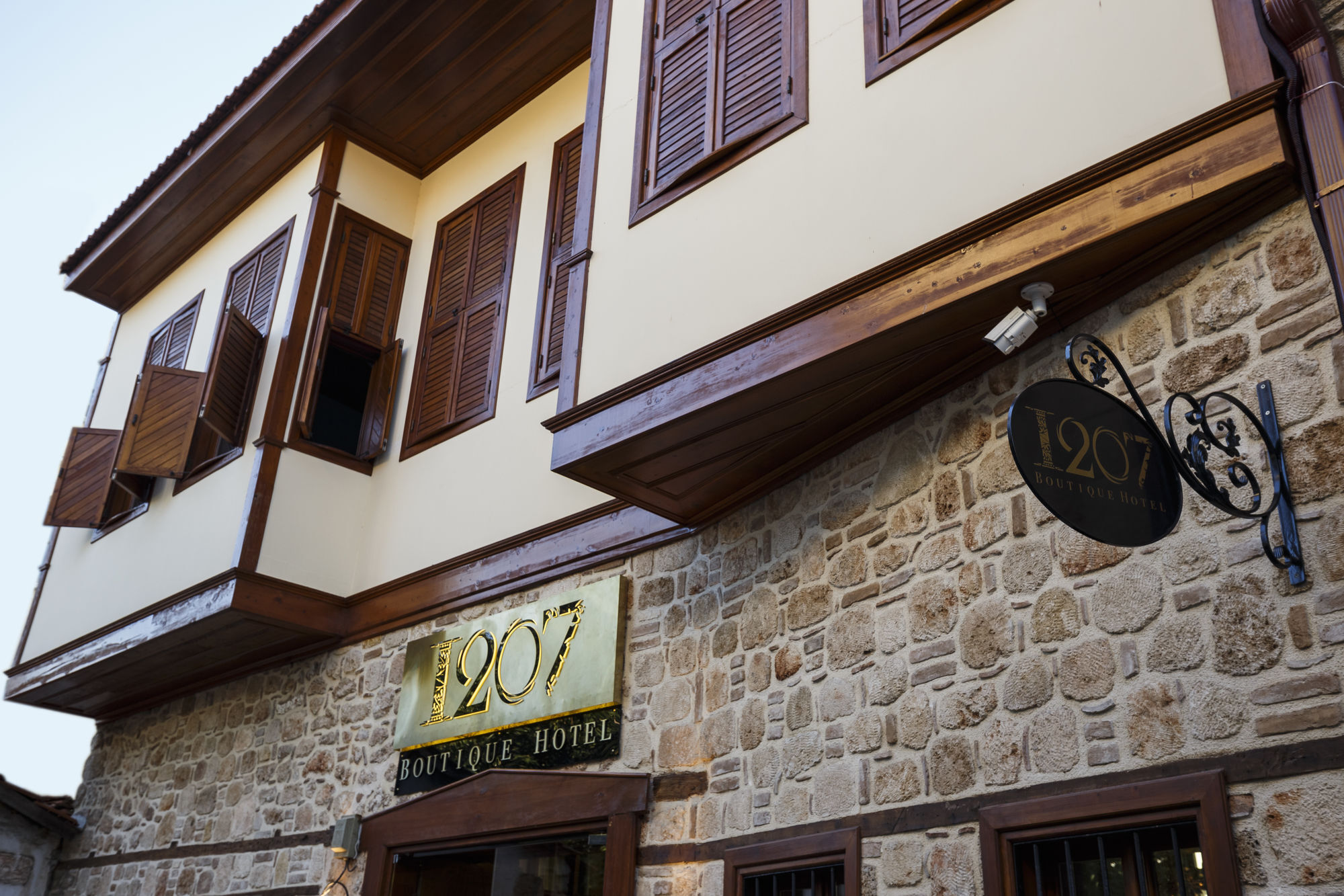 Hotel 1207 Special Class Antália Exterior foto