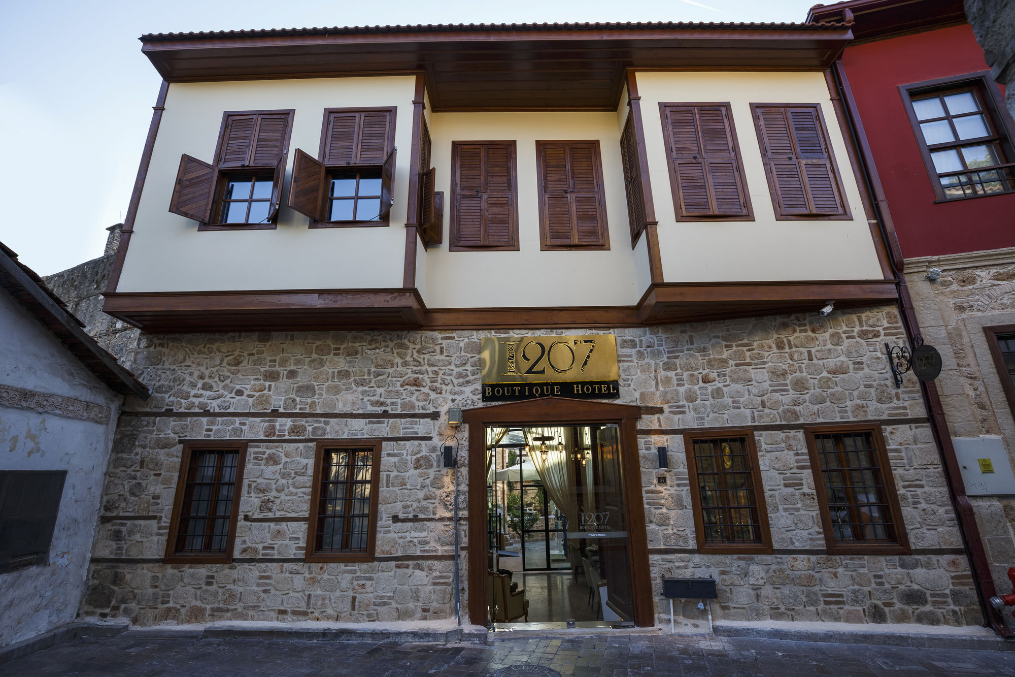 Hotel 1207 Special Class Antália Exterior foto